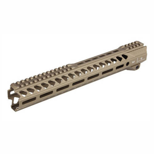 Strike Industries - Łoże Strike Rail do AR-15 - 13,5" - Flat Dark Earth - SI-StrikeRail-135-FDE - Akcesoria do broni AR