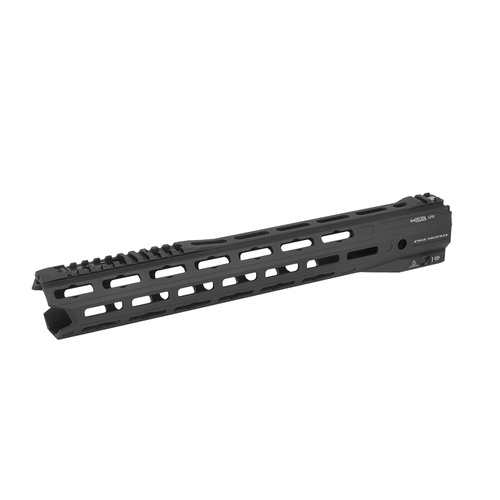 Strike Industries - Łoże aluminowe Gridlok LITE 15" - AR-15 - Czarne - SI-GRIDLOK-LITE-15-BK - Łoża do karabinków AR