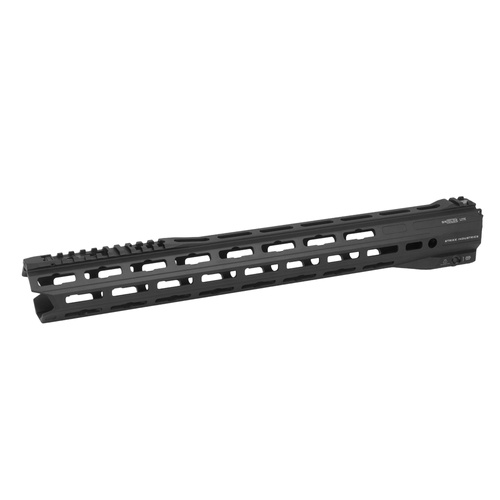 Strike Industries - Łoże aluminowe Gridlok LITE 17" - AR-15 - Czarne - SI-GRIDLOK-LITE-17-BK - Łoża do karabinków AR