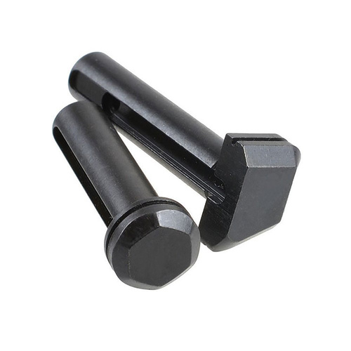 Strike Industries - Piny mocujące Extended Pivot / Takedown Pins do AR-15 - Czarny - SI-AR-EPTP-BK - Akcesoria do broni AR