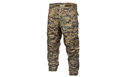 Teesar Inc. - Spodnie wojskowe ACU - RipStop - Digital Woodland - 11942071 - Spodnie bojówki