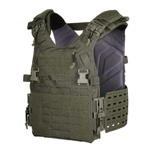 Templars Gear - Kamizelka taktyczna CPC ROC Gen. 4.1 - Cordura - Ranger Green - TG-CPC-ROC41-RG-M - Kamizelki Plate Carrier