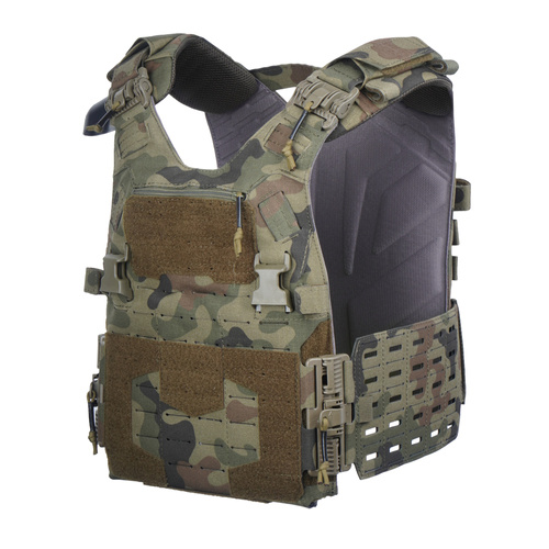 Templars Gear - Kamizelka taktyczna CPC ROC Gen. 4.1 - Cordura - Wz.93 - TG-CPC-ROC41-WZ93-M - Kamizelki Plate Carrier