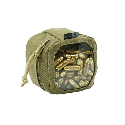 Templars Gear - Kieszeń na amunicję Ammo Utility - Small - Ranger Green - TG-AU-S-RG - Pozostałe