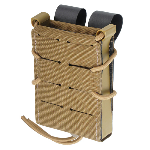 Templars Gear - Ładownica pojedyncza na magazynek AR/AK Rifle Pouch FMR - Coyote Brown - TG-FMR-CB - Ładownice na magazynki i amunicję