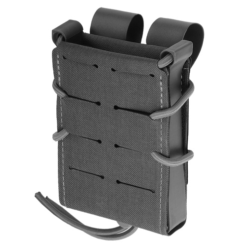 Templars Gear - Ładownica pojedyncza na magazynek AR/AK Rifle Pouch FMR - Czarna - TG-FMR-BL - Ładownice na magazynki i amunicję