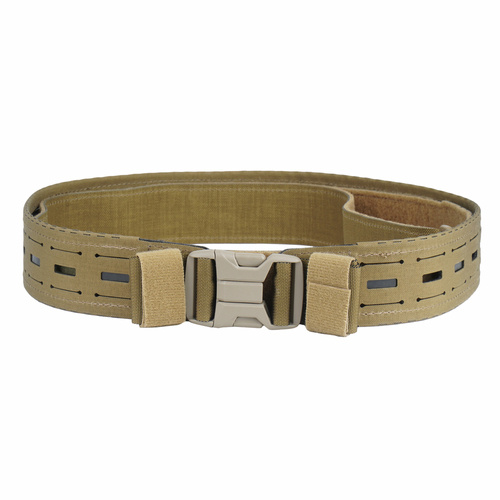 Templars Gear - Pas taktyczny PT6 Tactical Belt - 38 mm - Laser Cut - Coyote Brown - TG-PT6-CB - Pasy taktyczne