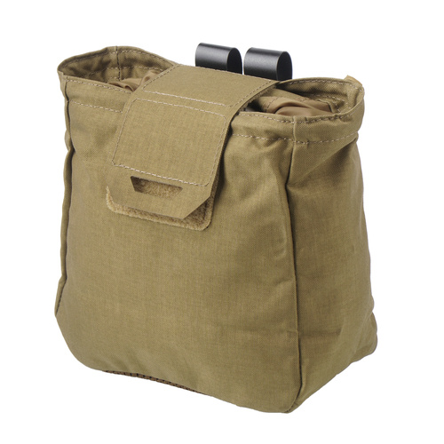 Templars Gear - Worek zrzutowy Dump Bag Short - Coyote Brown - TG-DB-S-CB  - Torby zrzutowe