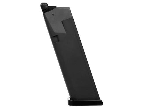 Umarex - Magazynek do repliki Glock 17 Gen 4 - CO2 - 2.6434.1 - Magazynki gazowe ASG