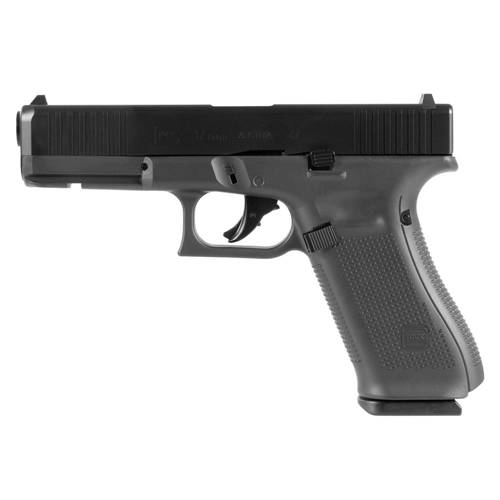 Umarex - Pistolet RAM na kule gumowe Glock 17 Gen5 T4E kal .43 - 211.00.00 - Broń na kule gumowe