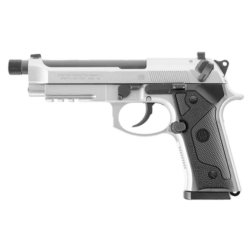 Umarex - Replika pistoletu Beretta M9A3 FM - GBB - CO2 - Inox - 2.6507 - Pistolety ASG CO2