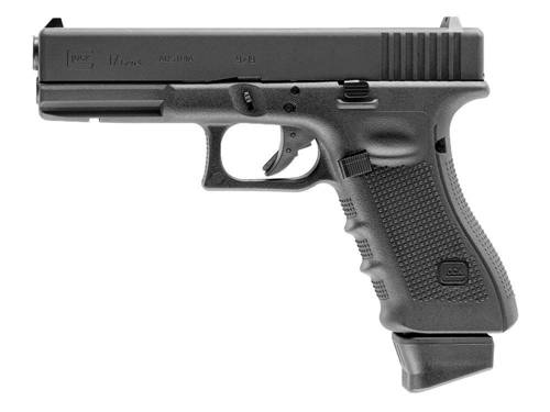 Umarex - Replika pistoletu Glock 17 Gen4 - CO2 GBB - 2.6415 - Pistolety ASG CO2