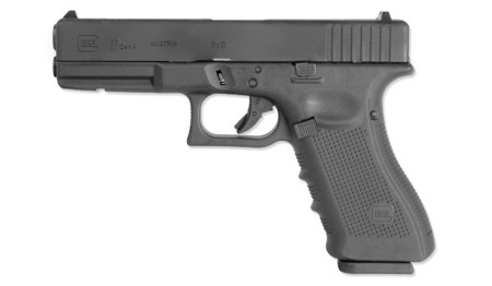 Umarex - Replika pistoletu Glock 17 Gen4 - GBB - 2.6411 - Pistolety ASG Green Gas