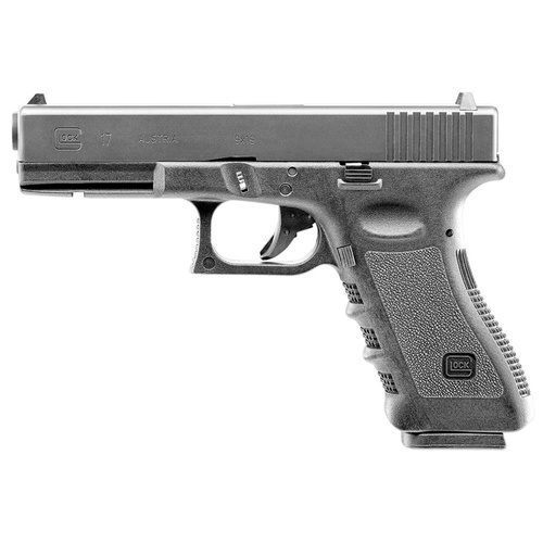 Umarex - Replika pistoletu Glock 17 gen 3 - GBB - Green Gas -  6 mm - 2.6472 - Pistolety ASG Green Gas