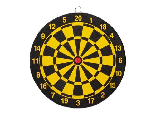 Umarex - Tarcza Dart Board dwustronna - 20 cm - 2.2243 - Kulochwyty i tarcze do wiatrówek