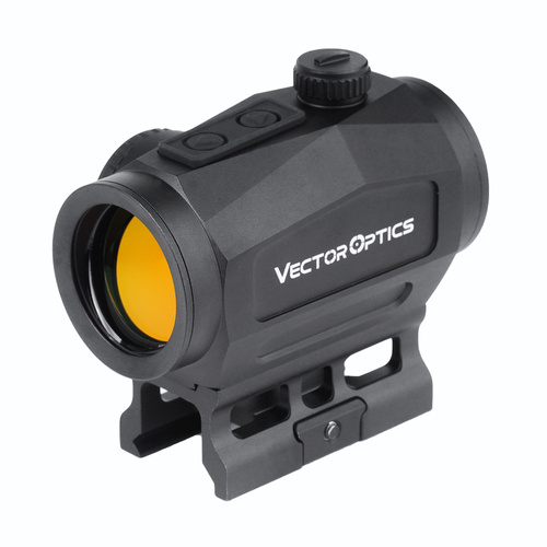 Vector Optics - Kolimator zamknięty Scrapper 1x29 - 3 MOA Direct Bulb  SCRD-47 - Kolimatory zamknięte