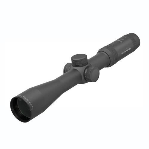 Vector Optics - Luneta celownicza Forester 2-10x40 SFP Riflescope - Czarna - SCOM-02 - Lunety Vector Optics