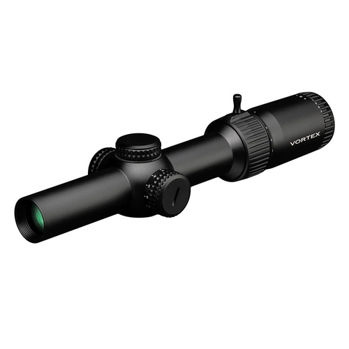 Vortex Optics - Luneta celownicza Venom 1-6x24 AR-BDC3 MOA - 30 mm - Czarna - VEN-1601 - Lunety biegowe