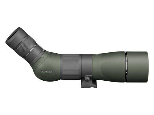 Vortex Optics - Luneta obserwacyjna Razor HD 22-48x65 - Skośna - Czarny / Zielony -  RS-65A - Lunety obserwacyjne