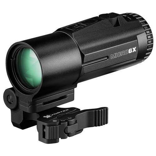 Vortex Optics - Powiększalnik Micro 6x do kolimatorów SPARC - V6XM - Powiększalniki do kolimatorów