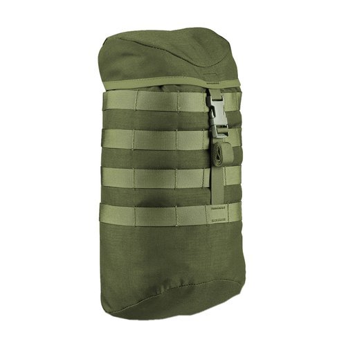 WISPORT - Kieszeń boczna Raccoon - 9L - Olive Green - Kieszenie, organizery