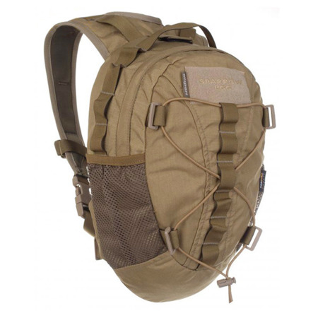 WISPORT - Plecak Sparrow Egg - 10L - Coyote Brown - EGGCOY - EDC, jednodniowe (do 25 l)