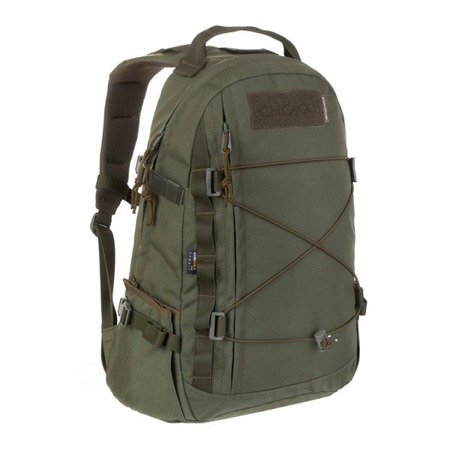 WISPORT - Plecak miejski Chicago - 25 l - Olive Green - EDC, jednodniowe (do 25 l)