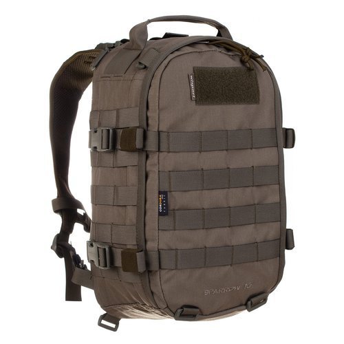 WISPORT - Plecak wojskowy Sparrow - 16L - RAL 7013 - EDC, jednodniowe (do 25 l)