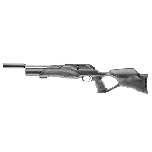 Walther - Wiatrówka PCP Rotex RM8 Varmint UC - 5,5 mm Diabolo - Czarna - 465.11.36-UC - Wiatrówki długie