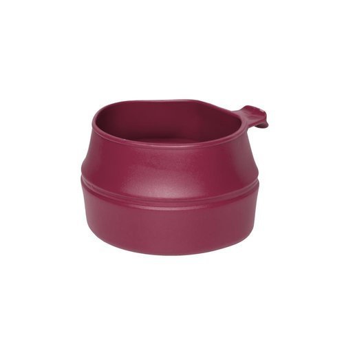 Wildo - Kubek turystyczny Fold-A-Cup - Raspberry - TK-FLG-TP-91 - Naczynia turystyczne