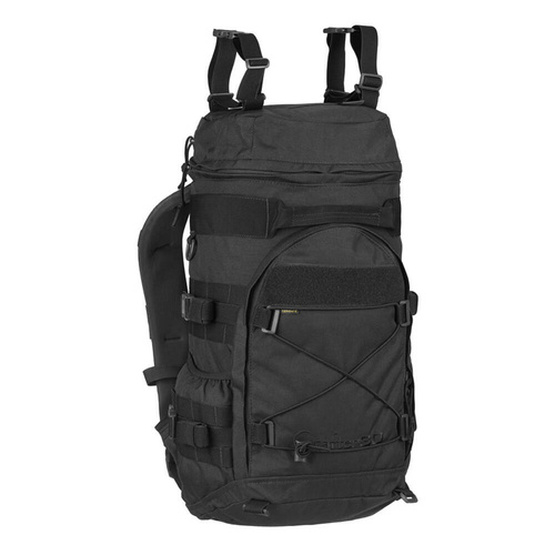 Wisport - Plecak wojskowy Crafter - 30L - Czarny - Wycieczkowe, patrolowe (26-40 l)