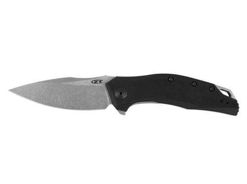 Zero Tolerance - Nóż składany ZT 0357 - CPM 20CV - Czarny - 0357 - Noże składane