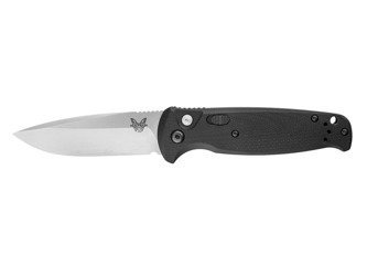 Benchmade - Складаний ніж 4300 CLA - 154 см - чорний/сріблястий - 4300