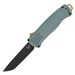 Benchmade - Ніж для стрільби з EDC - CPM-CruWear - Sage Green - 5370BK-07