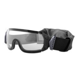 ESS - Тактичні окуляри Jumpmaster™ - чорні - Прозорий видошукач - EE7035-02