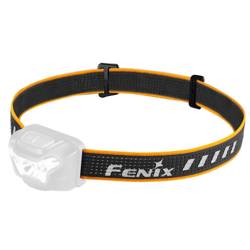 Fenix - Ремінь для налобного ліхтаря Fenix AFH-03 - чорний / помаранчевий