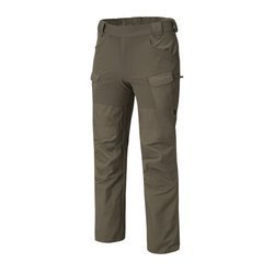 Helikon - Штани для вулиці Hybrid Outback Pants® - DuraCanvas® - Taiga Green - SP-HOP-DC-09