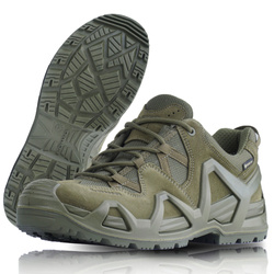 LOWA - Тактичні черевики ZEPHYR GTX® LO MK2 - Ranger Green - 310890D64 0750