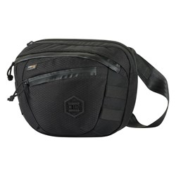 M-Tac - Набедренна сумка Sphaera Hex Hardsling Bag Large Elite - Чорний - 51414002