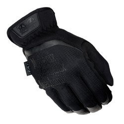 Mechanix - Тактичні рукавички FastFit - Covert Black - FFTAB-55.