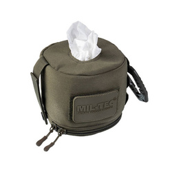 Mil-Tec - Кишеня Tissue Case - MOLLE - Зелений ОД - 16000101