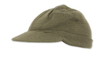 Mil-Tec - Шапка - Кепка Jeep Cap - Зелений OD - 12142001