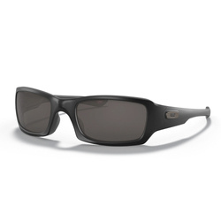 Oakley - Окуляри окулярні SI Fives Squared Matte Black - Warm Grey - OO9238-10