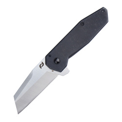 Schrade - Складаний ніж EDC Slyte Folder - D2 - чорний - 1136251