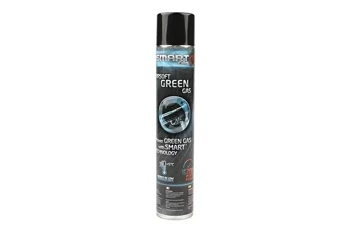 Smart Gas - Зелений газ для страйкболу - 1000 мл - SMG-35-006766