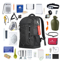 SpecShop.pl - Евакуаційний рюкзак з обладнанням - розширений
