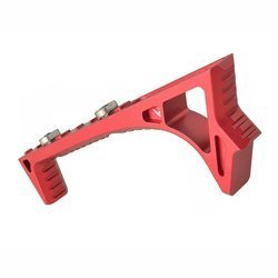 Strike Industries - Chwyt SI LINK CFG KeyMod / M-LOK - Czerwony - LINK-CFG-RED