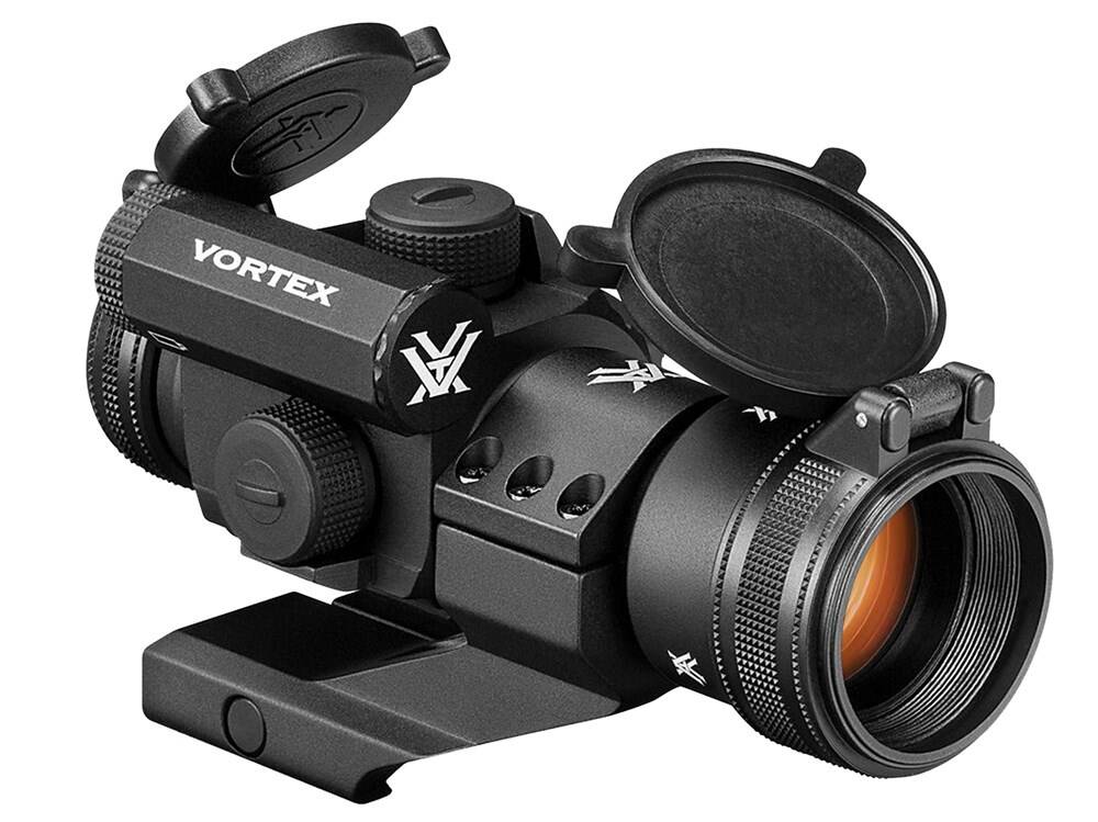 Vortex Optics - Colimator StrikeFire II Red Dot - SF-BR-504  Магазин  Військового спорядження