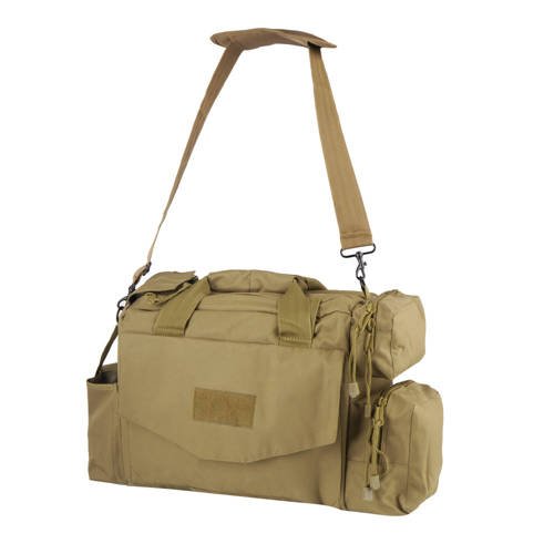 101 Inc. - Транспортна сумка Security Kit Bag - Coyote - 359368  - Військові та тактичні сумки