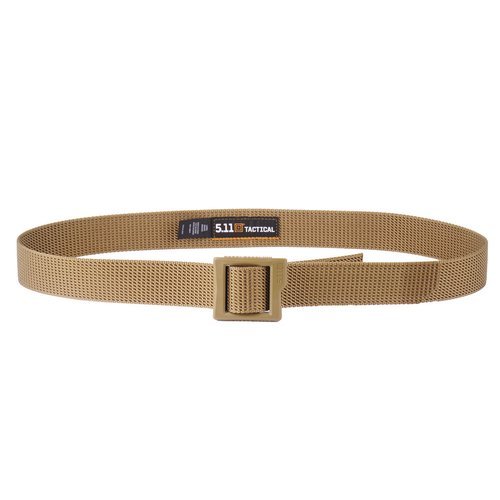 5.11 Tactical - Пояс тактичний 1,5" Low Pro TDU® Belt - Kangaroo - 56514-134 - Ремені для штанів та підтяжки